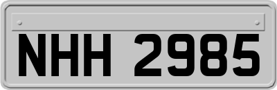 NHH2985