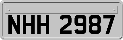 NHH2987