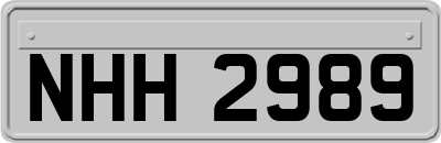 NHH2989