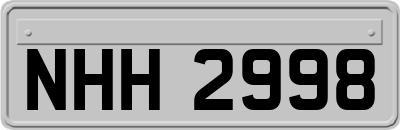 NHH2998