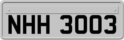 NHH3003