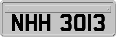 NHH3013