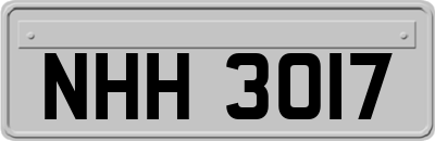 NHH3017