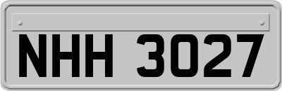 NHH3027