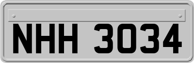NHH3034