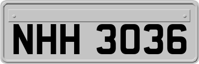 NHH3036