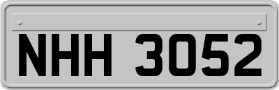 NHH3052