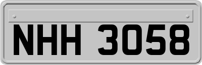 NHH3058