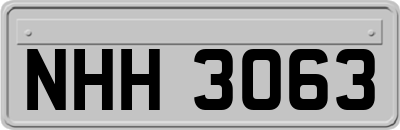 NHH3063