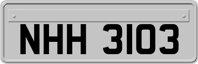 NHH3103