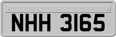 NHH3165