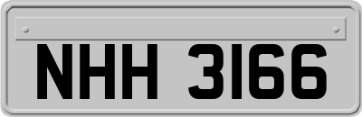 NHH3166
