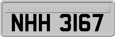 NHH3167