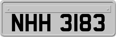 NHH3183