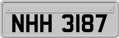 NHH3187