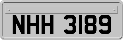 NHH3189