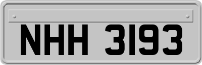 NHH3193