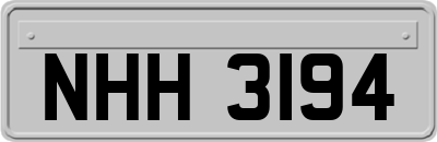NHH3194