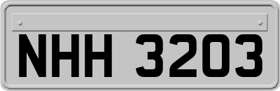 NHH3203