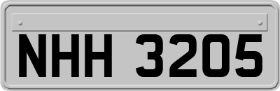 NHH3205