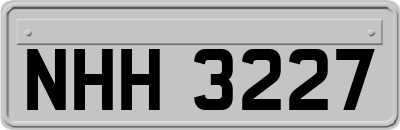 NHH3227