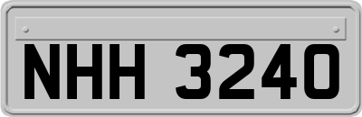 NHH3240