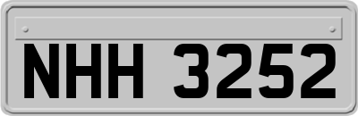 NHH3252