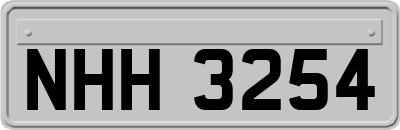 NHH3254