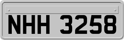 NHH3258