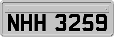 NHH3259