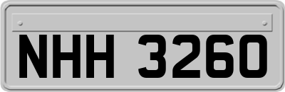 NHH3260