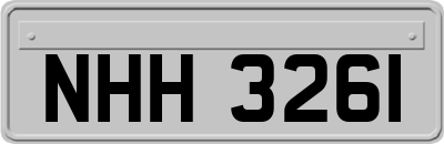 NHH3261