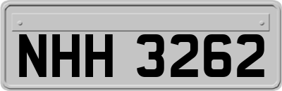 NHH3262