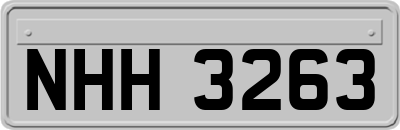 NHH3263