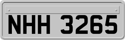 NHH3265