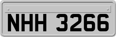 NHH3266