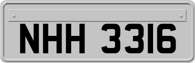 NHH3316