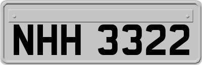 NHH3322