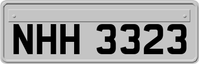 NHH3323