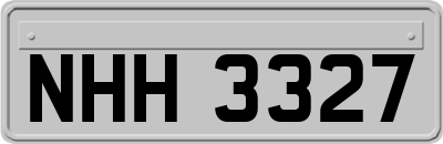 NHH3327