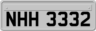 NHH3332