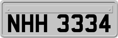 NHH3334