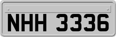 NHH3336