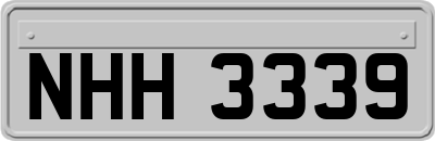 NHH3339