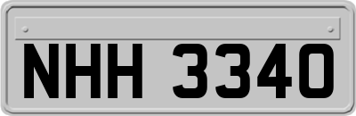 NHH3340