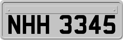 NHH3345