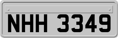 NHH3349
