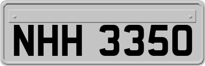 NHH3350