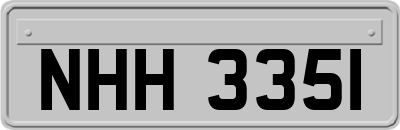 NHH3351