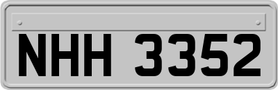 NHH3352